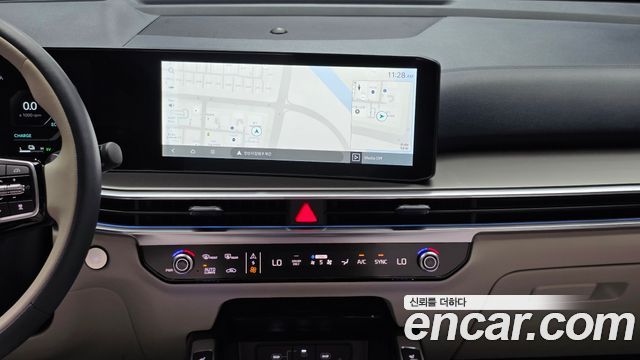 Kia Sorento (IV) HEV 1.6 2WD Signature 2025 — фото 12