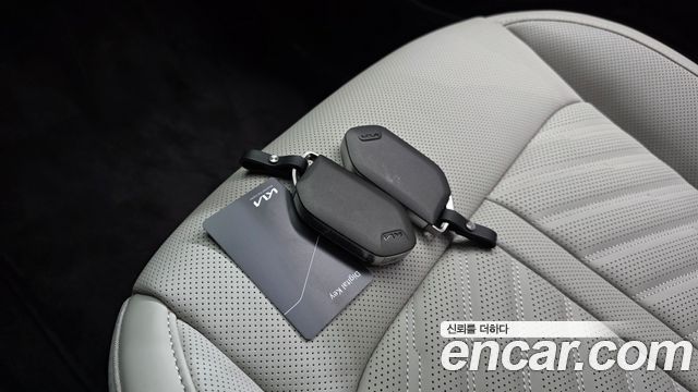 Kia Sorento (IV) HEV 1.6 2WD Signature 2025 — фото 16