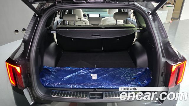 Kia Sorento (IV) HEV 1.6 2WD Signature 2025 — фото 19