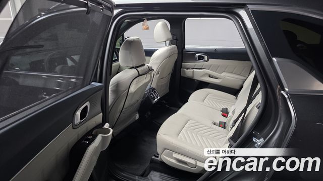 Kia Sorento (IV) HEV 1.6 2WD Signature 2025 — фото 20
