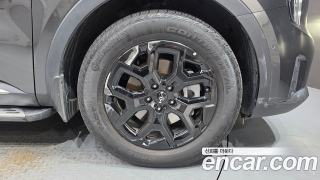 Kia Sorento (IV) HEV 1.6 2WD Signature 2025 — фото 21