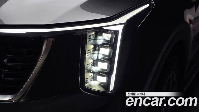 Kia Sorento (IV) HEV 1.6 2WD Signature 2025 — фото 22