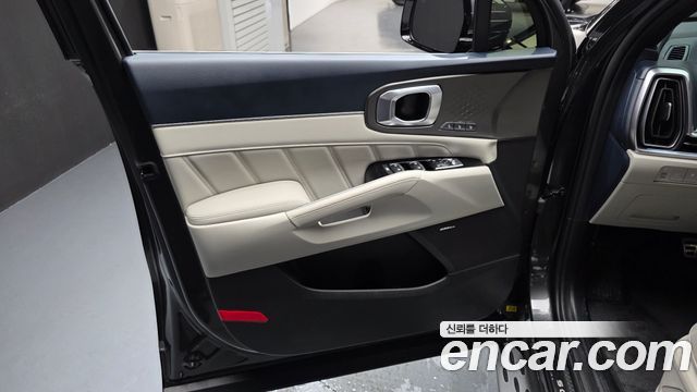 Kia Sorento (IV) HEV 1.6 2WD Signature 2025 — фото 24
