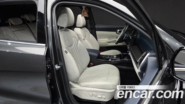 Kia Sorento (IV) HEV 1.6 2WD Signature 2025 — фото 26