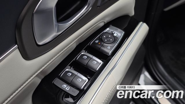 Kia Sorento (IV) HEV 1.6 2WD Signature 2025 — фото 37