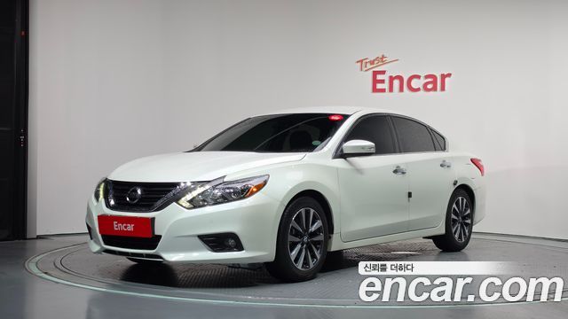 Nissan Altima 2.5 Smart L33