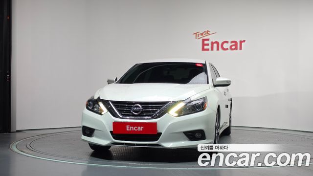 Nissan Altima 2.5 Smart L33 2017 — фото 3