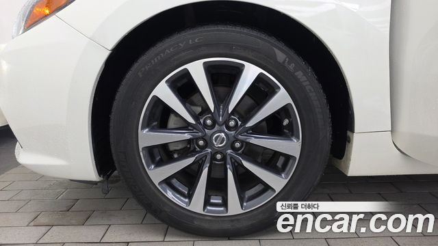 Nissan Altima 2.5 Smart L33 2017 — фото 5