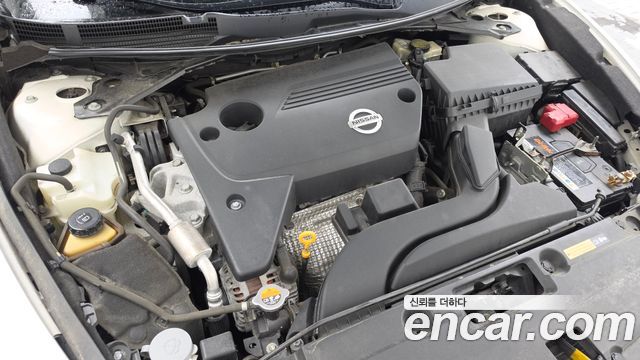 Nissan Altima 2.5 Smart L33 2017 — фото 6