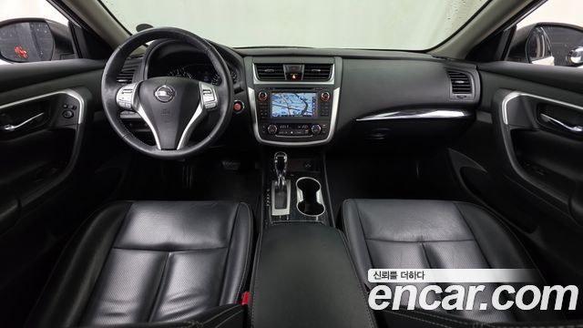 Nissan Altima 2.5 Smart L33 2017 — фото 7