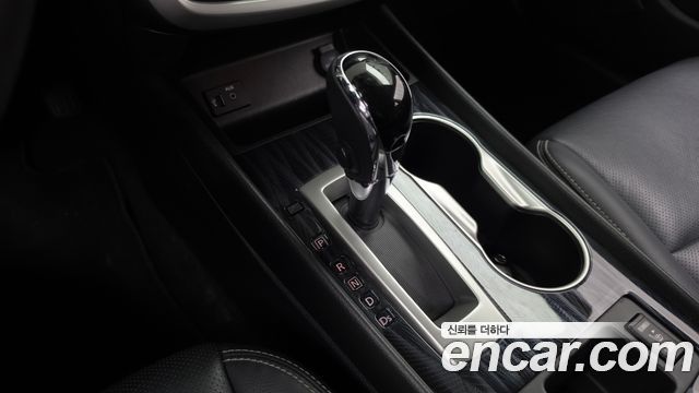 Nissan Altima 2.5 Smart L33 2017 — фото 9