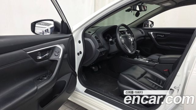 Nissan Altima 2.5 Smart L33 2017 — фото 10