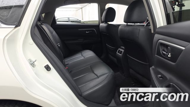 Nissan Altima 2.5 Smart L33 2017 — фото 12