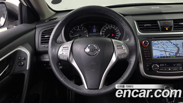 Nissan Altima 2.5 Smart L33 2017 — фото 13