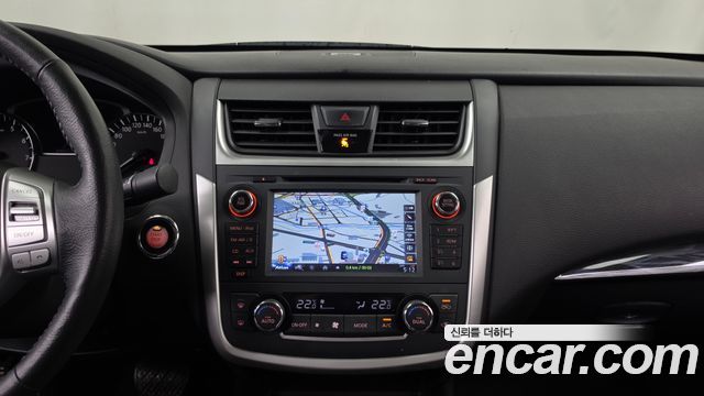 Nissan Altima 2.5 Smart L33 2017 — фото 14