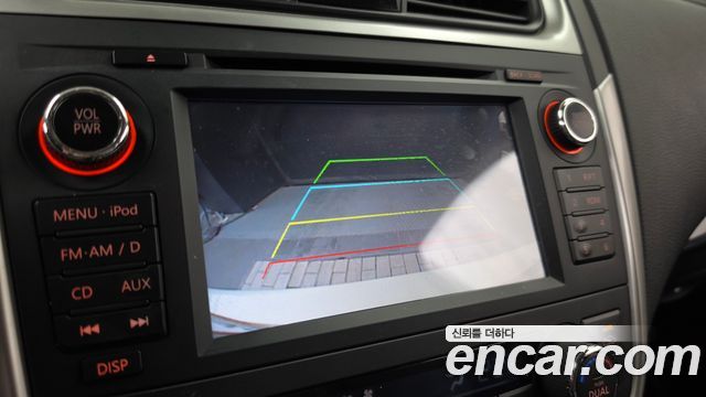 Nissan Altima 2.5 Smart L33 2017 — фото 15