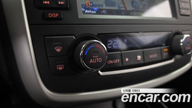 Nissan Altima 2.5 Smart L33 2017 — фото 16
