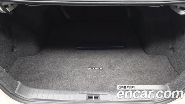 Nissan Altima 2.5 Smart L33 2017 — фото 20