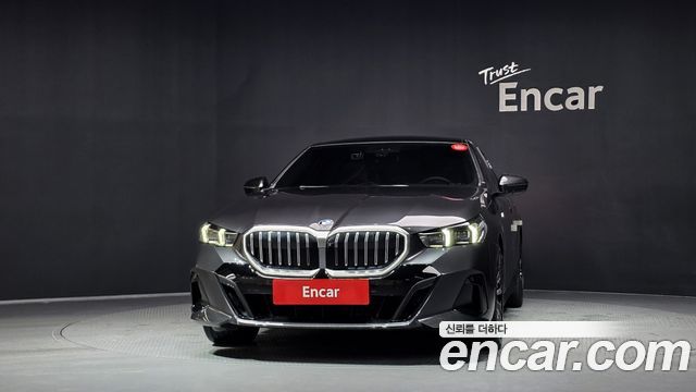 BMW 5 Series (G60) 530i xDrive M Sport 2025 — фото 3