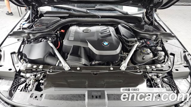 BMW 5 Series (G60) 530i xDrive M Sport 2025 — фото 6