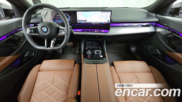 BMW 5 Series (G60) 530i xDrive M Sport 2025 — фото 7