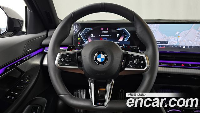 BMW 5 Series (G60) 530i xDrive M Sport 2025 — фото 13