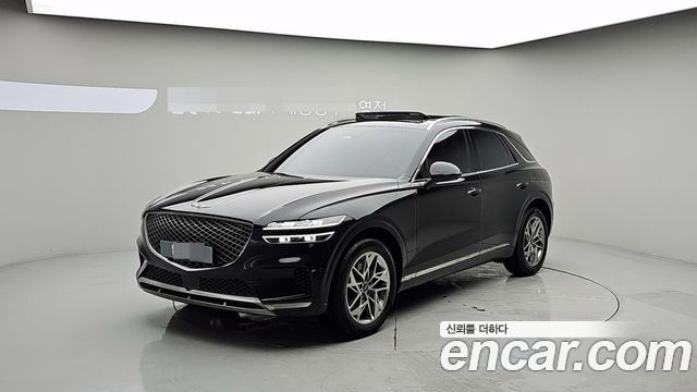 Genesis GV70 2.2 Diesel AWD