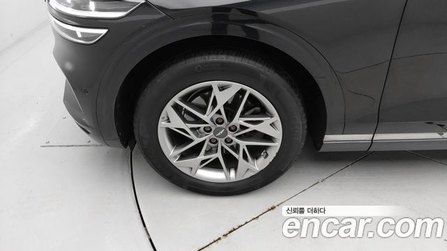 Genesis GV70 2.2 Diesel AWD 2021 — фото 5