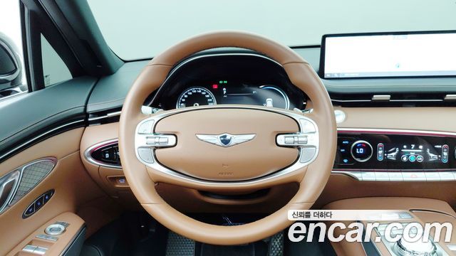 Genesis GV70 2.2 Diesel AWD 2021 — фото 7