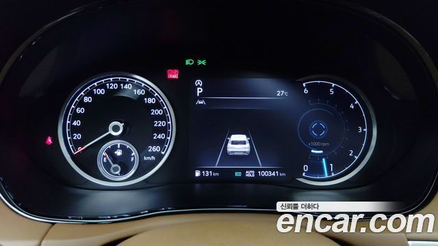 Genesis GV70 2.2 Diesel AWD 2021 — фото 8