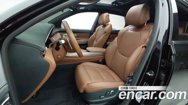 Genesis GV70 2.2 Diesel AWD 2021 — фото 10