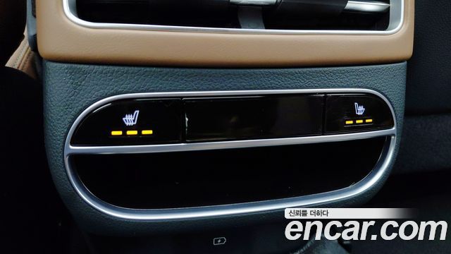 Genesis GV70 2.2 Diesel AWD 2021 — фото 16