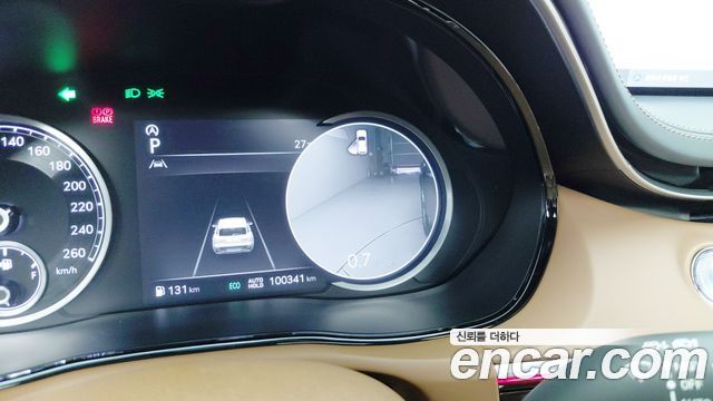 Genesis GV70 2.2 Diesel AWD 2021 — фото 17