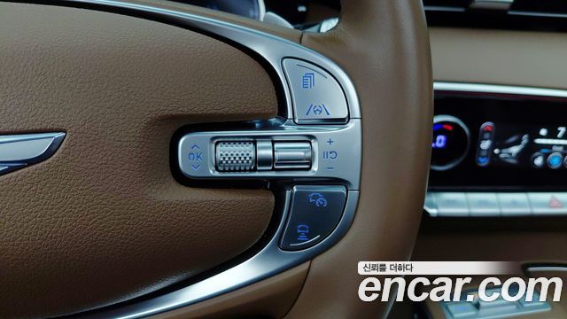 Genesis GV70 2.2 Diesel AWD 2021 — фото 18