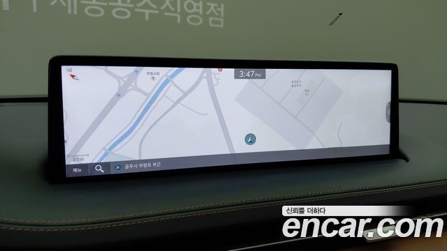 Genesis GV70 2.2 Diesel AWD 2021 — фото 19