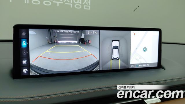 Genesis GV70 2.2 Diesel AWD 2021 — фото 20
