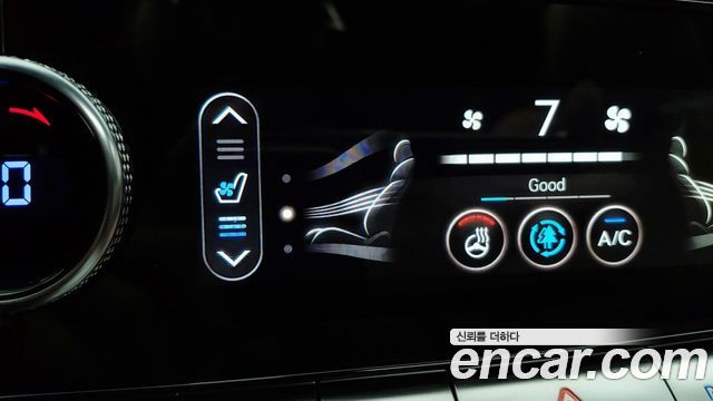 Genesis GV70 2.2 Diesel AWD 2021 — фото 22