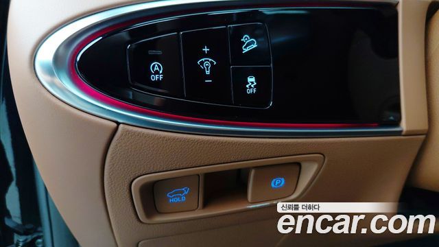 Genesis GV70 2.2 Diesel AWD 2021 — фото 24