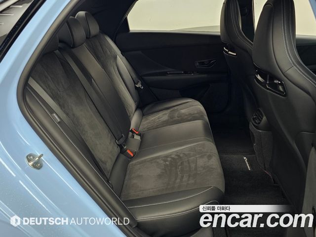Hyundai Avante (CN7) 2.0 N 2024 — фото 16