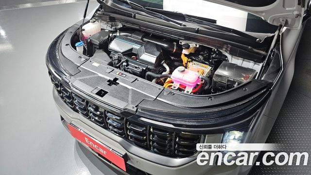 Kia Carnival (IV) HEV 9seater Gravity 2025 — фото 6