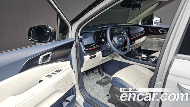 Kia Carnival (IV) HEV 9seater Gravity 2025 — фото 10