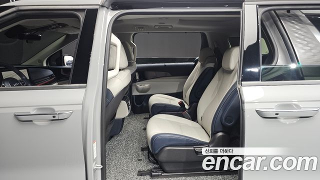 Kia Carnival (IV) HEV 9seater Gravity 2025 — фото 11