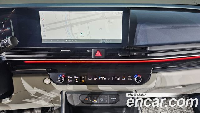 Kia Carnival (IV) HEV 9seater Gravity 2025 — фото 13