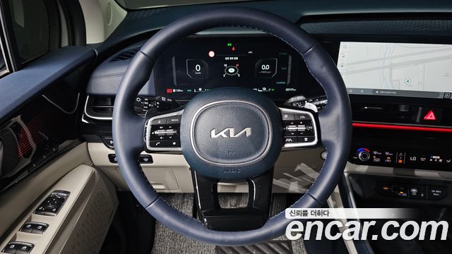 Kia Carnival (IV) HEV 9seater Gravity 2025 — фото 14