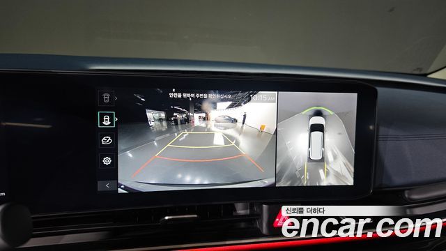Kia Carnival (IV) HEV 9seater Gravity 2025 — фото 15