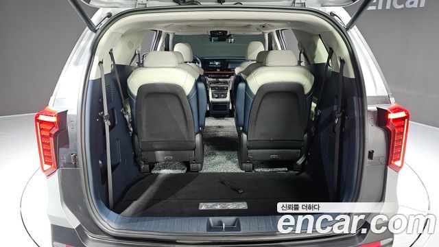 Kia Carnival (IV) HEV 9seater Gravity 2025 — фото 18