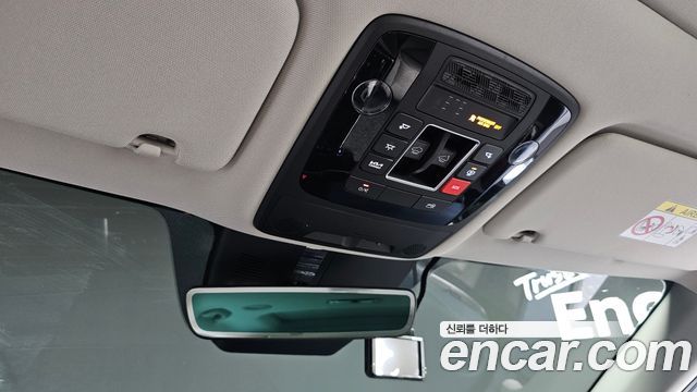 Kia Carnival (IV) HEV 9seater Gravity 2025 — фото 19