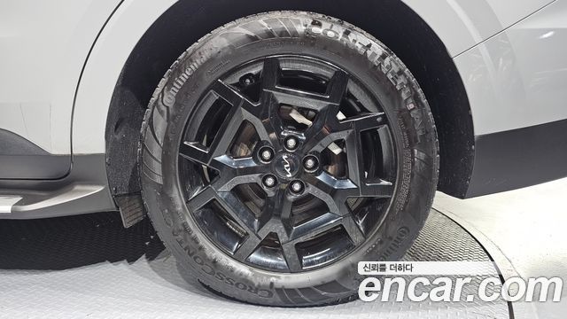 Kia Carnival (IV) HEV 9seater Gravity 2025 — фото 21