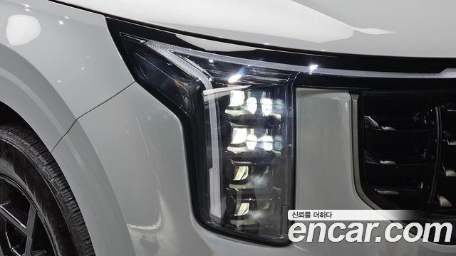 Kia Carnival (IV) HEV 9seater Gravity 2025 — фото 22