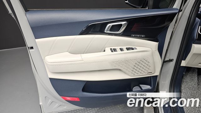 Kia Carnival (IV) HEV 9seater Gravity 2025 — фото 24